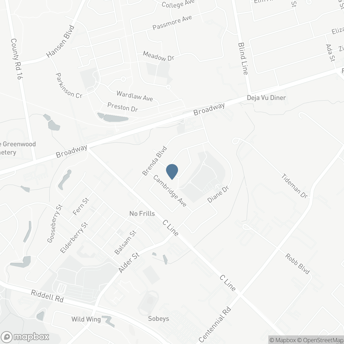 32 FELTRE AVENUE, Orangeville, Ontario L9W 3P1